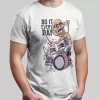 Drummer – Do It Everyday Funny Half Sleeves Printed T shirt For Men