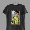 Jack Ma In Game of Death Half Sleeves Printed T-shirt For Men