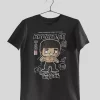 Bruce Lee In Funko Pop Half Sleeves Printed T-shirt – Unisex