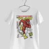 Flash In Funko Pop Half Sleeves Printed T-shirt – Unisex