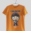 Eminem In Funko Half Sleeves Printed T shirt – Unisex