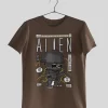 Aliens By Ridley Scott In Funko Pop Half Sleeves Printed T-shirt – Unisex