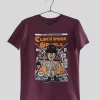 Alex Delarge – A Clockwork Orange In Funko Pop Half Sleeves Printed T-shirt – Unisex