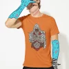 Assassin’s Creed Half Sleeves Printed T Shirt For Men