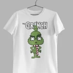 The Grinch In Funko Pop Half Sleeves Printed T-shirt For Men