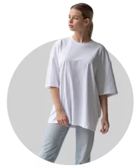 Oversized T shirt