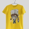 Austin Powers In Funko Pop Half Sleeves Printed T-shirt – Unisex