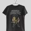 Scorpion From Mortal Kombat In Funko Pop Half Sleeves Printed T-shirt – Unisex