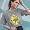 Next Mood Swing Funny Half Sleeve Printed T-shirt – Unisex