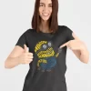 Minions Half Sleeves Printed T Shirt – Unisex