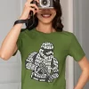 StormTrooper From Star Wars Half Sleeves Printed T Shirt – Unisex